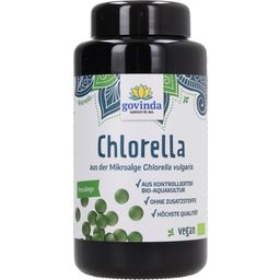 Govinda Organic Chlorella - 200g