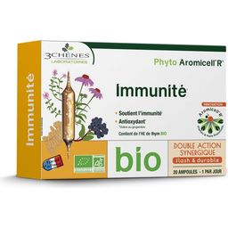 3 Chenes Laboratoires Ampoules Immunité Bio - 200 ml