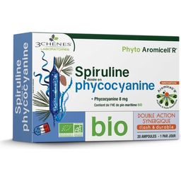 3 Chênes Laboratoires Spirulina Fialette Bio - 200 ml