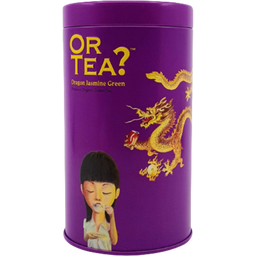 Or Tea? BIO Dragon Jasmine Green - Boîte 75 g 
