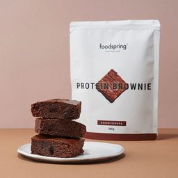 foodspring Proteinbrownies - 250 g