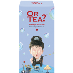 Or Tea? BIO Tiffany's Breakfast - 100 г пълнител