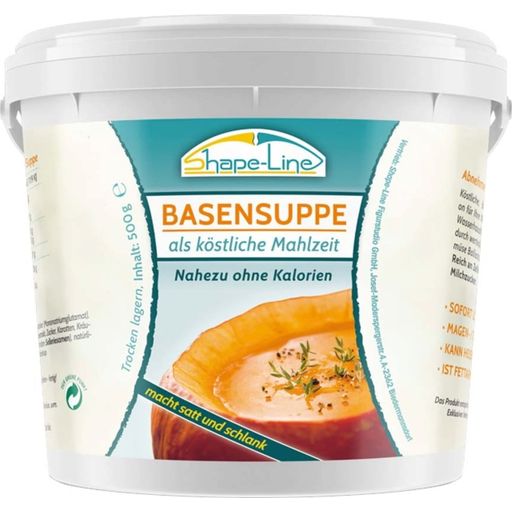 SHAPE-LINE Basensuppe - 500 g