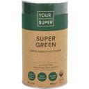 Your Super® Super Green, Ekologisk - 160 g