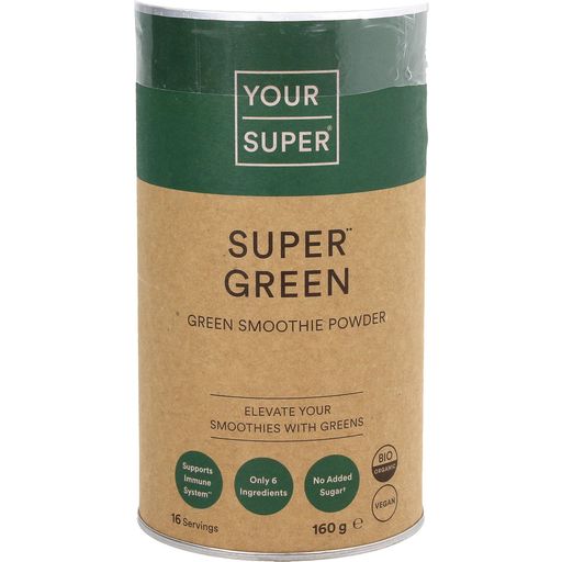 Your Super® Bio Super Green - 160 g