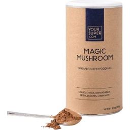Your Super® Magic Mushroom, Bio
