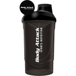 Body Attack Shaker black - 1 pc