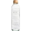 Carry Bottle Flaska - Water is Life