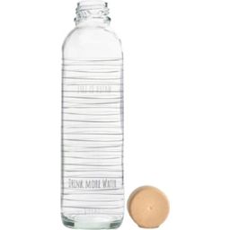Carry Bottle Water is Life Drinkfles - 1 stk