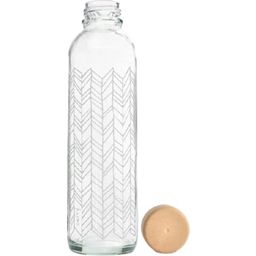 Carry Bottle Flaska - Structure of Life - 1 st.