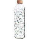 Carry Bottle Steklenica - Terrazzo - 1 liter - 1 kos