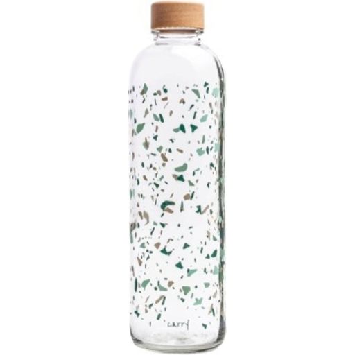 Carry Bottle Botella Terrazo 1 litro - 1 pieza