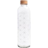 Carry Bottle Bouteille "Flower of Life" - 1 L