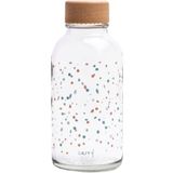 Carry Bottle Butelka - Flying Circles 0,4 litra