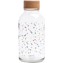 Carry Bottle Flasche - Flying Circles 0,4 Liter