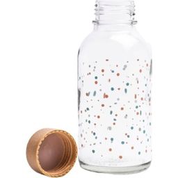 Carry Bottle Flying Circles -pullo 0,4 litraa - 1 kpl