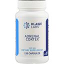 Klaire Labs Adrenal Cortex - 120 veg. capsules