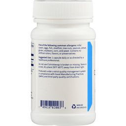 Klaire Labs Coenzym Q10 100 mg - 30 veg. kapsúl