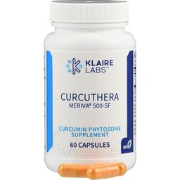 Klaire Labs Curcuthera - 60 cápsulas vegetales