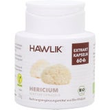 Hawlik Hericium Extract Capsules Organic