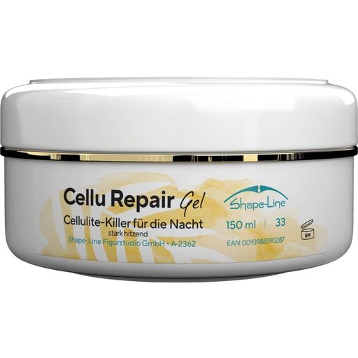 SHAPE-LINE Cellu Repair Gel - 150 ml