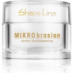 SHAPE-LINE Mikrobrasion - Sanftes Rubbelpeeling - 50 ml