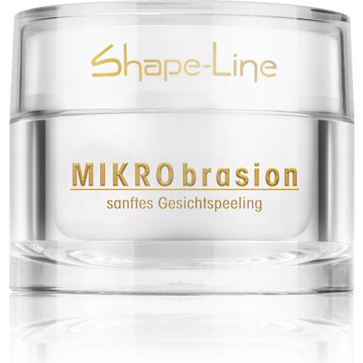 SHAPE-LINE Microbrasion - Gentle Rub-Off Mask - 50 ml