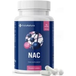 FutuNatura NAC - 90 capsules