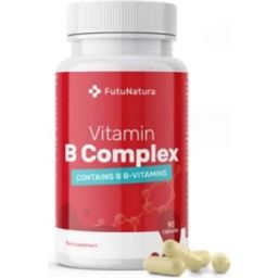 FutuNatura Vitamin B Komplex - 90 Kapseln