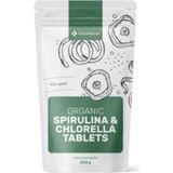 Espirulina y Chlorella Bio en Comprimidos