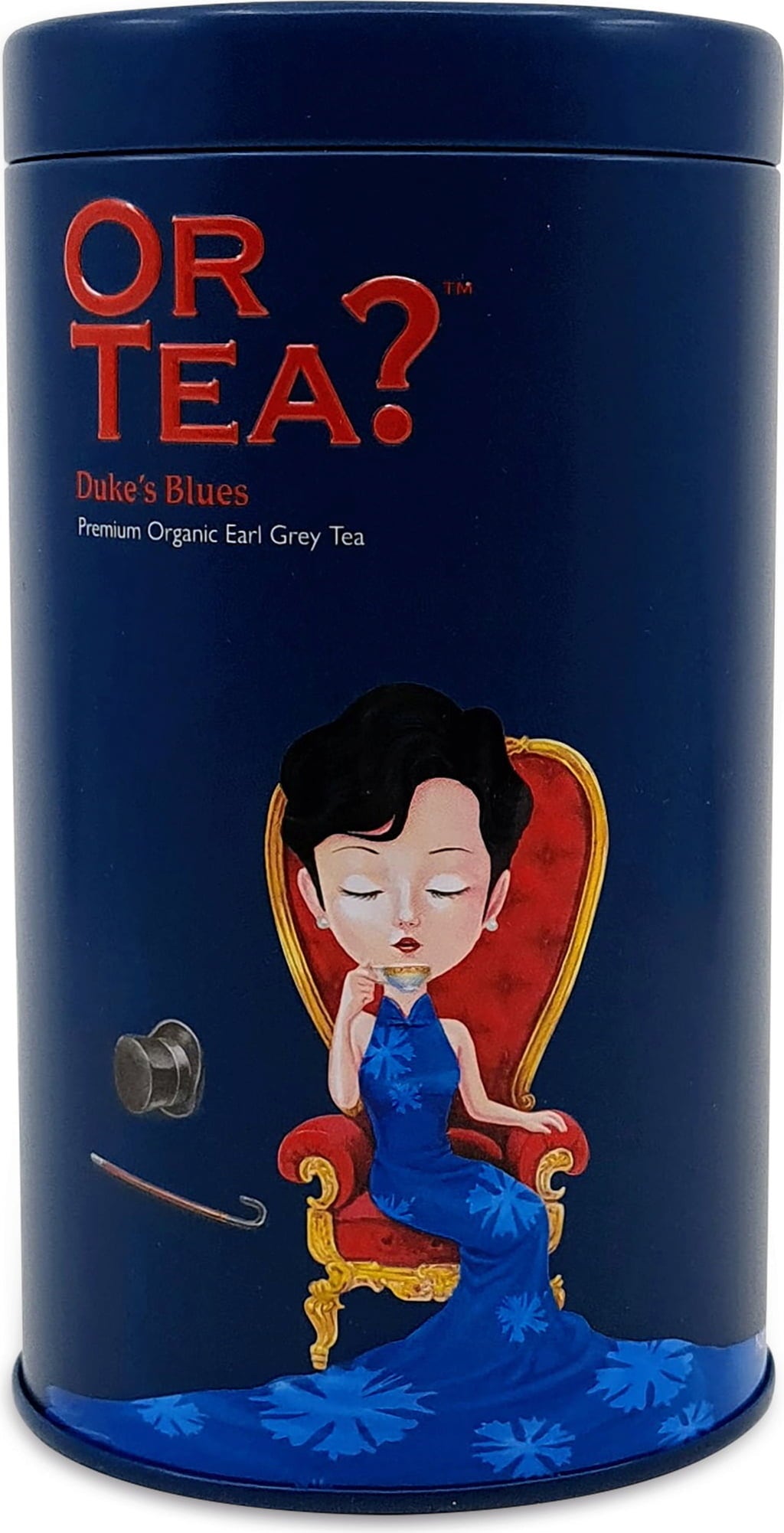 Or Tea? Duke's Blues BIO