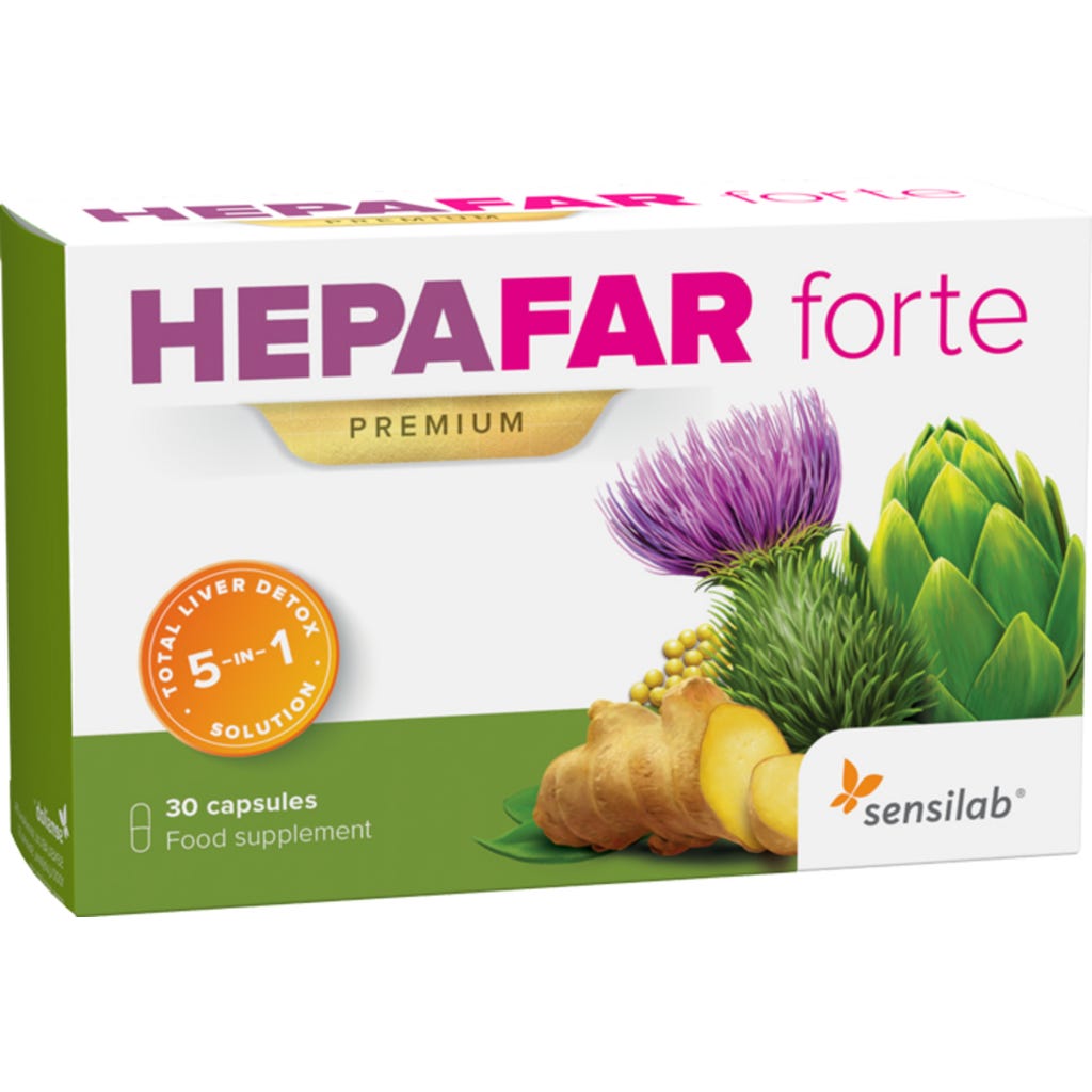 Hepafar Forte 