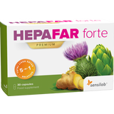 Sensilab Hepafar Forte Premium kapsule