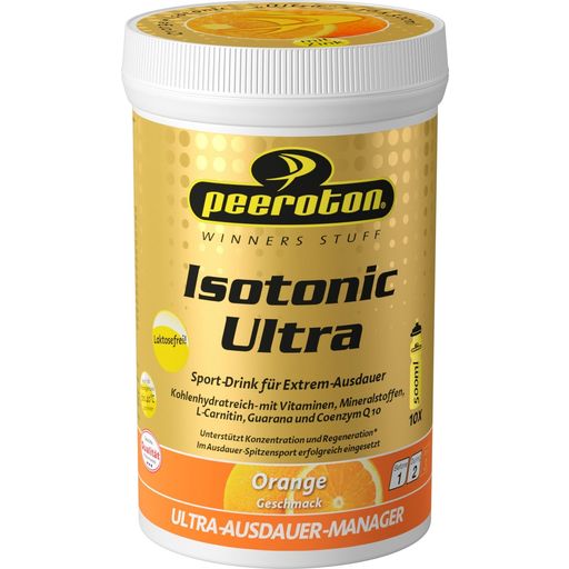 Peeroton Isotonic Ultra Drink - Orange
