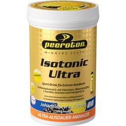 Peeroton Isotonic Ultra Drink - Fekete ribizli - Citrom