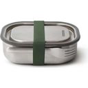 black + blum Lunch Box en Acier Inoxydable - Olive