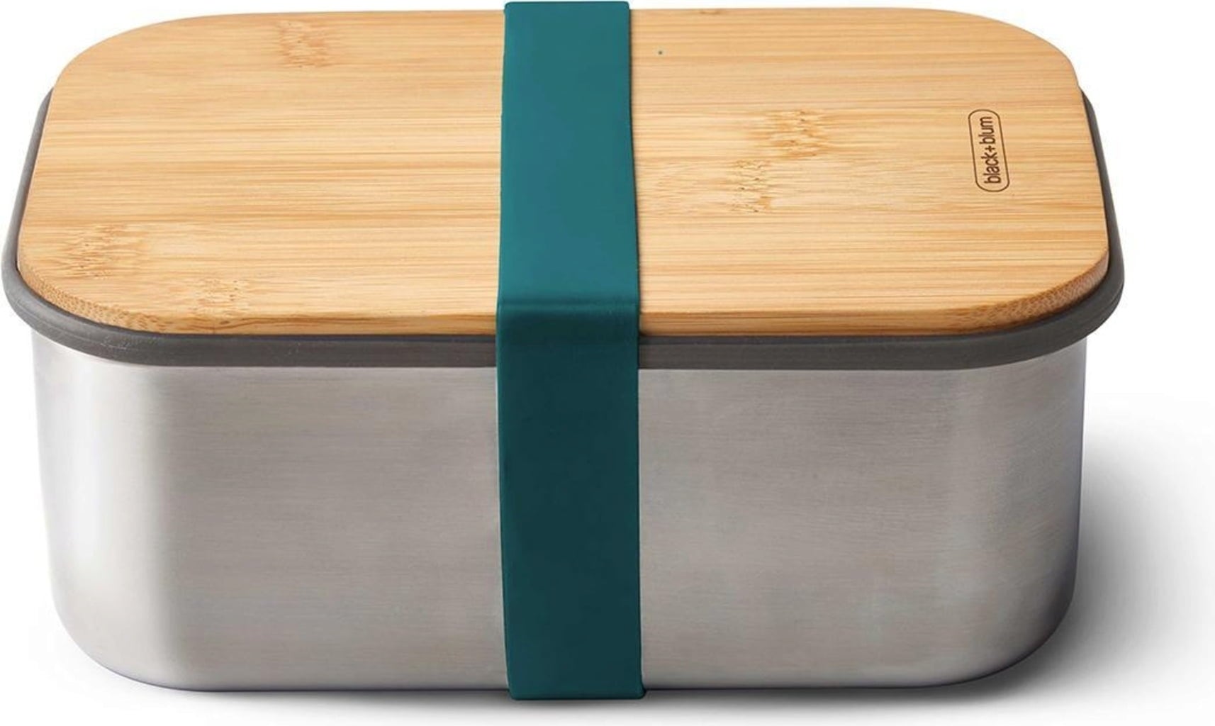 black + blum Sandwichbox i Rostfritt Stål Stor