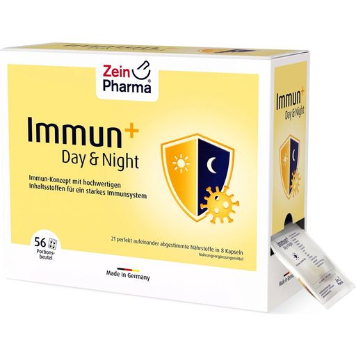 ZeinPharma Immune Day & Night