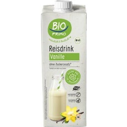 Bio rizsital - Vanília
