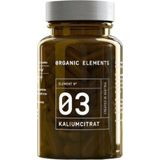 Organic Elements Element N° 03 - Citrato de Potasio