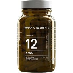 Organic Elements Елемент №12 - Мака