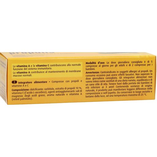 Medex Propolis cukorka - 21 g