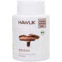 Reishi Pulver Kapseln, Bio, 120 Kapseln