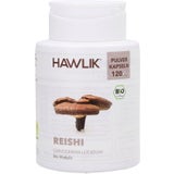Hawlik Reishi Pulver Kapseln, Bio