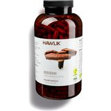 Hawlik Reishi Powder Capsules, Organic