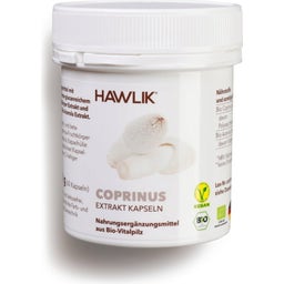 Hawlik Био екстракт от копринус - 60 капсули
