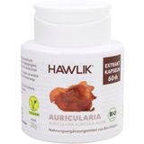 Hawlik Auricularia-uute kapseleina, luomu