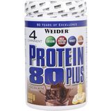WEIDER Protein 80 Plus, Chokolade