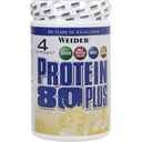 WEIDER Protein 80 Plus, Vanilla