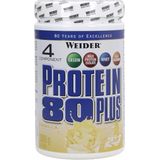 WEIDER Protein 80 Plus - Vanilla